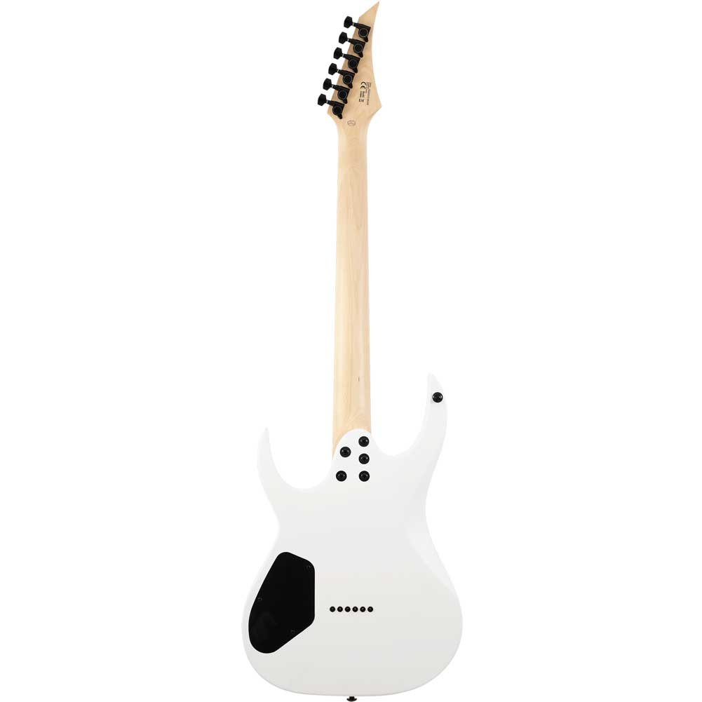 Solar AB4.6W S by Solar White Matte Electric Guitar with Gig Bag Solar AB4.6W S by Solar White Matte Electric Guitar with Gig Bag