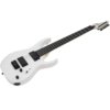 Solar AB4.7W S by Solar White Matte 7 String Electric Guitar with Gig Bag Solar AB4.7W S by Solar White Matte 7 String Electric Guitar with Gig Bag