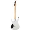 Solar AB4.7W S by Solar White Matte 7 String Electric Guitar with Gig Bag Solar AB4.7W S by Solar White Matte 7 String Electric Guitar with Gig Bag