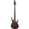 Solar AB4.5DN Dark Natural S Series by Solar 5 String Bass guitar with Gig Bag