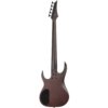 Solar AB4.5DN Dark Natural S Series by Solar 5 String Bass guitar with Gig Bag