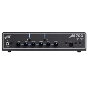 Aguilar AG700V2 Gen 2 700-watt Bass Amplifier Head AG700V2230C
