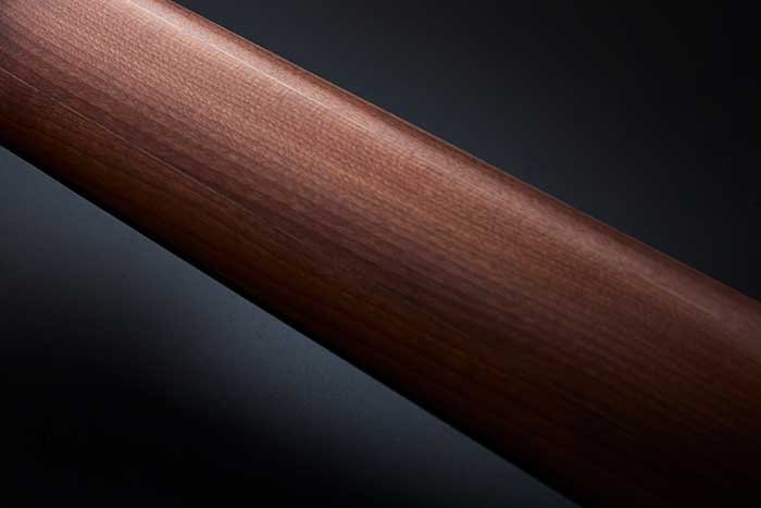 Atlas HP 5pc S-TECH WOOD Roasted Maple/Walnut neck