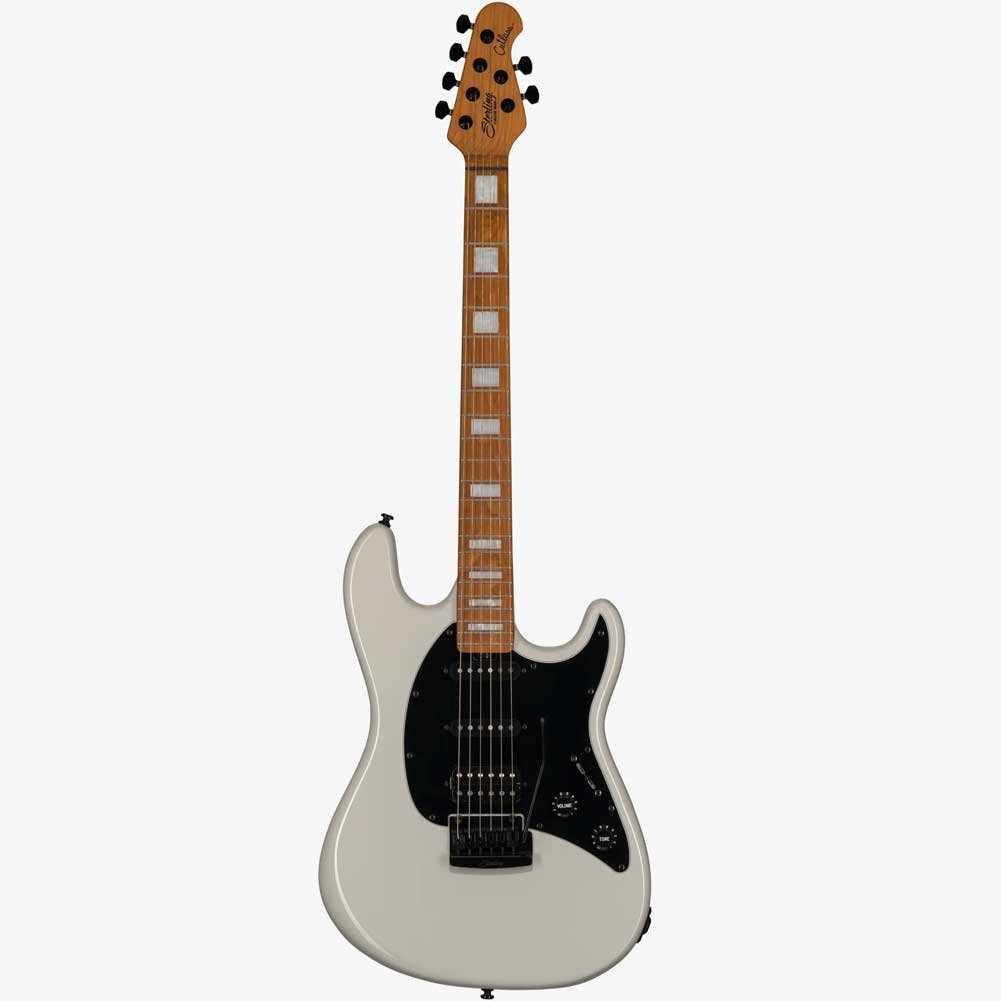 Sterling CT50XHSS Cutlass Plus HSS By Music Man Roasted Maple Neck
