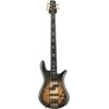 Spector Euro CST EURO5CSTBLK Natural Black Burst Gloss 5 String Bass Guitar with Gigbag Spector Euro CST EURO5CSTBLK Natural Black Burst Gloss 5 String Bass Guitar with Gigbag