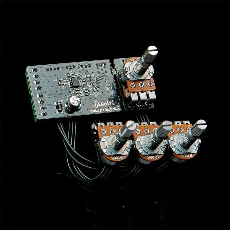 Spector Legacy Preamp