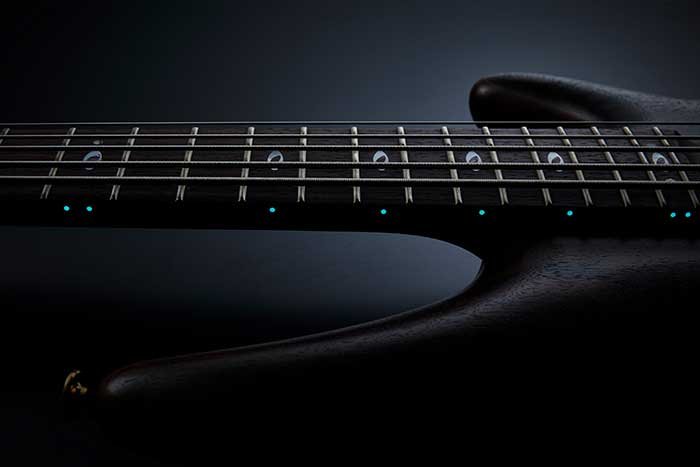 Luminlay side dots