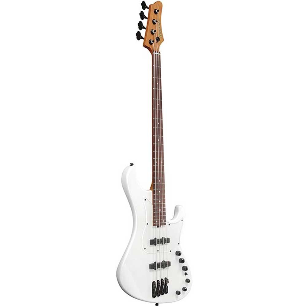 Ibanez MDM1000 PW Mode Premium Series Bass Guitar 4 string with Gig Bag