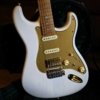 Soloking MS-1 Artisan White Blonde Electric Guitar with Roasted Flame Maple Neck Soloking MS-1 Artisan White Blonde Electric Guitar with Roasted Flame Maple Neck