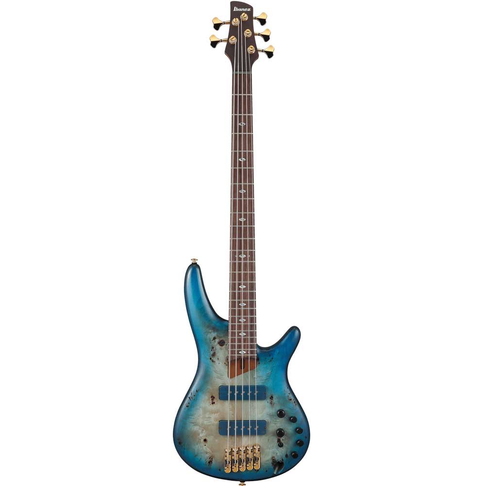 Ibanez SR6605 GFB Prestige 5-string Bass Guitar with hardcase Ibanez SR6605 GFB Prestige 5-string Bass Guitar with hardcase