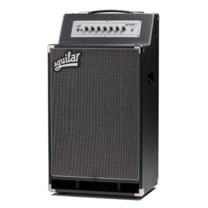 Aguilar Tone Hammer 210 300-watt, 2 x 10-inch Bass Combo Amplifier TH210COMBO-C