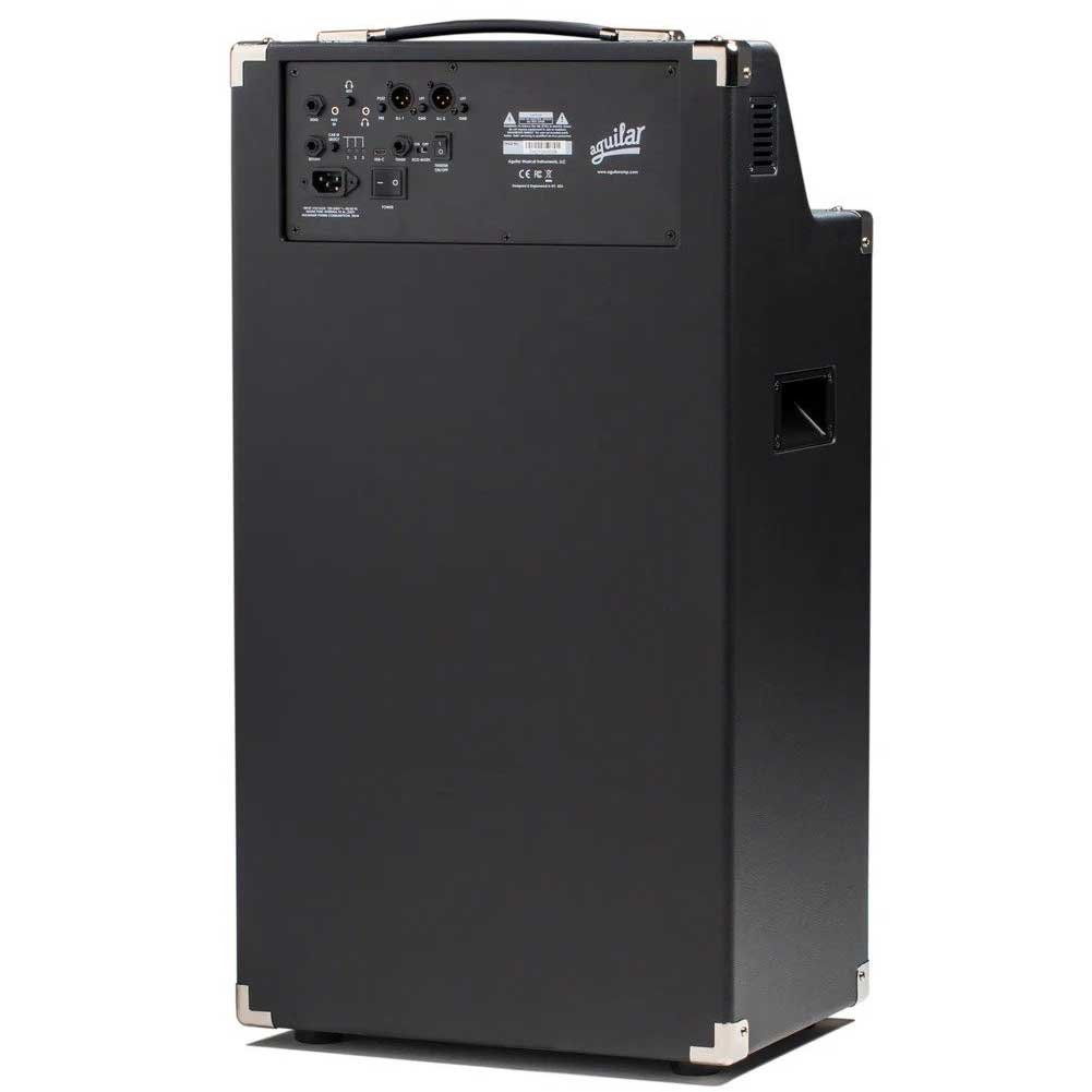 Aguilar Tone Hammer 210 300-watt, 2 x 10-inch Bass Combo Amplifier TH210COMBO-C Aguilar Tone Hammer 210 300-watt, 2 x 10-inch Bass Combo Amplifier TH210COMBO-C