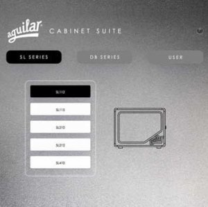 AGUILAR CABINET SUITE