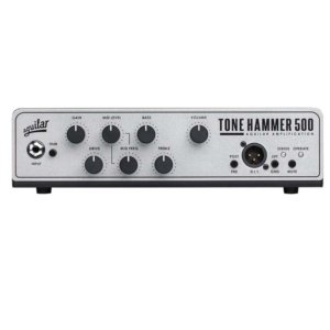 Aguilar TH500V2 Tone Hammer Gen 2 500-watt Bass Amplifier Head TH500V2230C