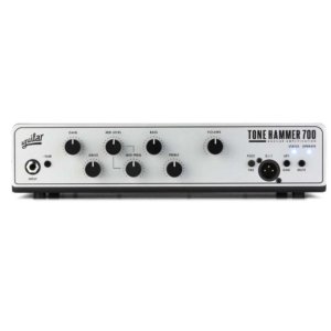 Aguilar TH700V2 Tone Hammer Gen 2 700-watt Bass Amplifier Head TH700V2230C