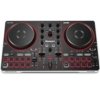 Numark Party Mix III Bluetooth DJ Controller with Built-in Lights | Beat Assist, Smart Fader, 16 Pads, 2 Deck DJ Mixer, Stems Control, USB-C, Serato DJ Lite and Algoriddim djay Included Numark Party Mix III Bluetooth DJ Controller with Built-in Lights | Beat Assist, Smart Fader, 16 Pads, 2 Deck DJ Mixer, Stems Control, USB-C, Serato DJ Lite and Algoriddim djay Included