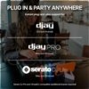 Numark Party Mix III Bluetooth DJ Controller with Built-in Lights | Beat Assist, Smart Fader, 16 Pads, 2 Deck DJ Mixer, Stems Control, USB-C, Serato DJ Lite and Algoriddim djay Included Numark Party Mix III Bluetooth DJ Controller with Built-in Lights | Beat Assist, Smart Fader, 16 Pads, 2 Deck DJ Mixer, Stems Control, USB-C, Serato DJ Lite and Algoriddim djay Included