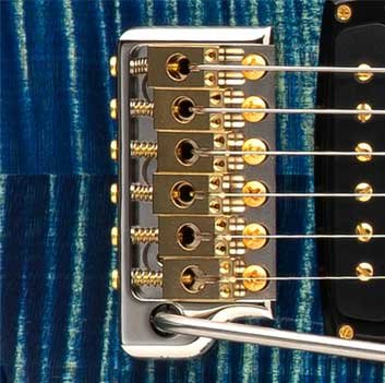 PRS Patented Tremolo, Gen III