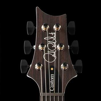 PRS Phase III Locking Tuners with Wing Buttons