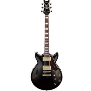 Ibanez AM73G BK AM Artcore Semi Hollow Body Electric Guitar 6 String