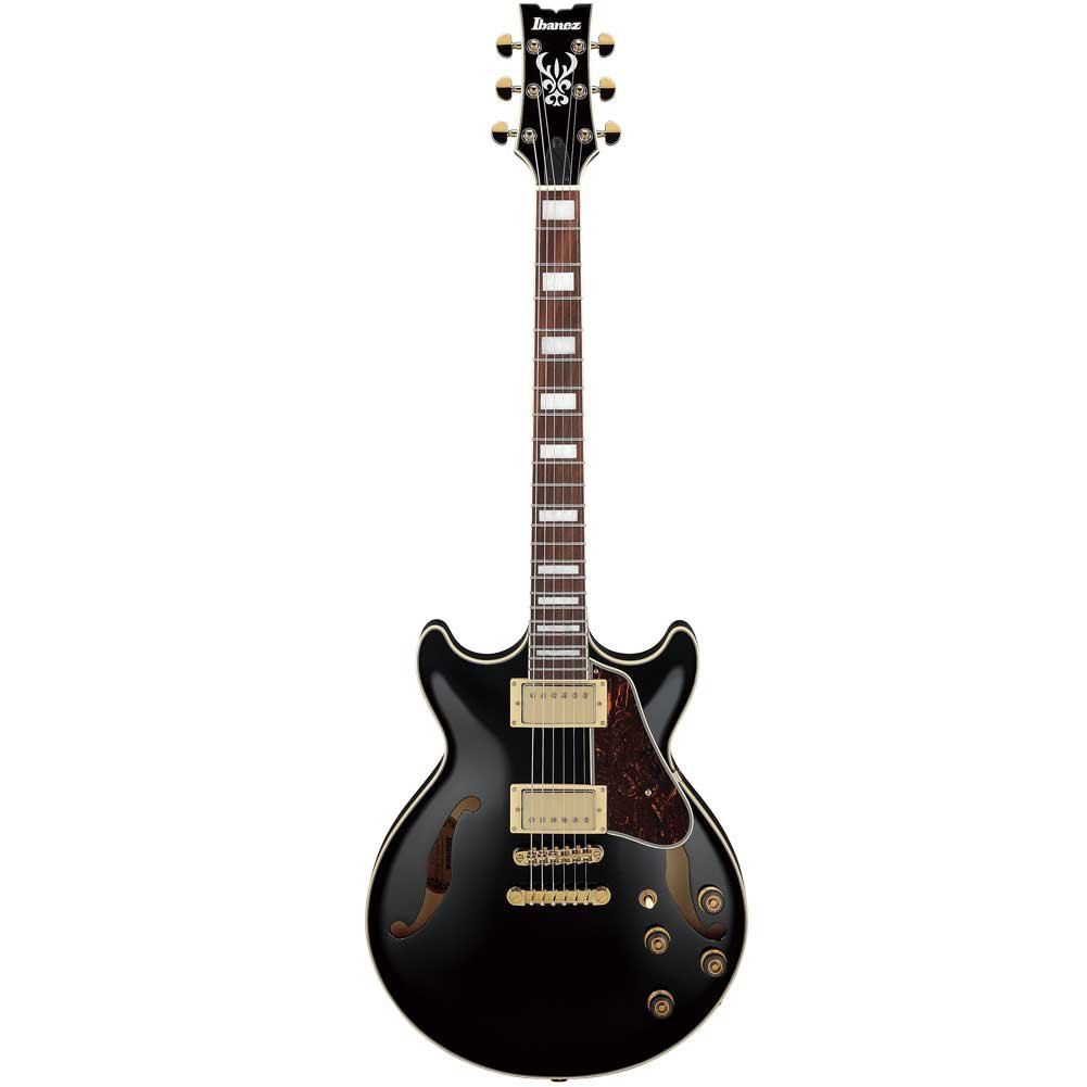 Ibanez AM73G BK AM Artcore Semi Hollow Body Electric Guitar 6 String Ibanez AM73G BK AM Artcore Semi Hollow Body Electric Guitar 6 String