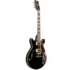Ibanez AM73G BK AM Artcore Semi Hollow Body Electric Guitar 6 String Ibanez AM73G BK AM Artcore Semi Hollow Body Electric Guitar 6 String