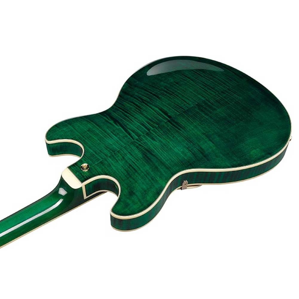 Ibanez AS93FM TMG Artcore Expressionist Hollow Body Electric Guitar 6 String with Gig Bag Ibanez AS93FM TMG Artcore Expressionist Hollow Body Electric Guitar 6 String with Gig Bag