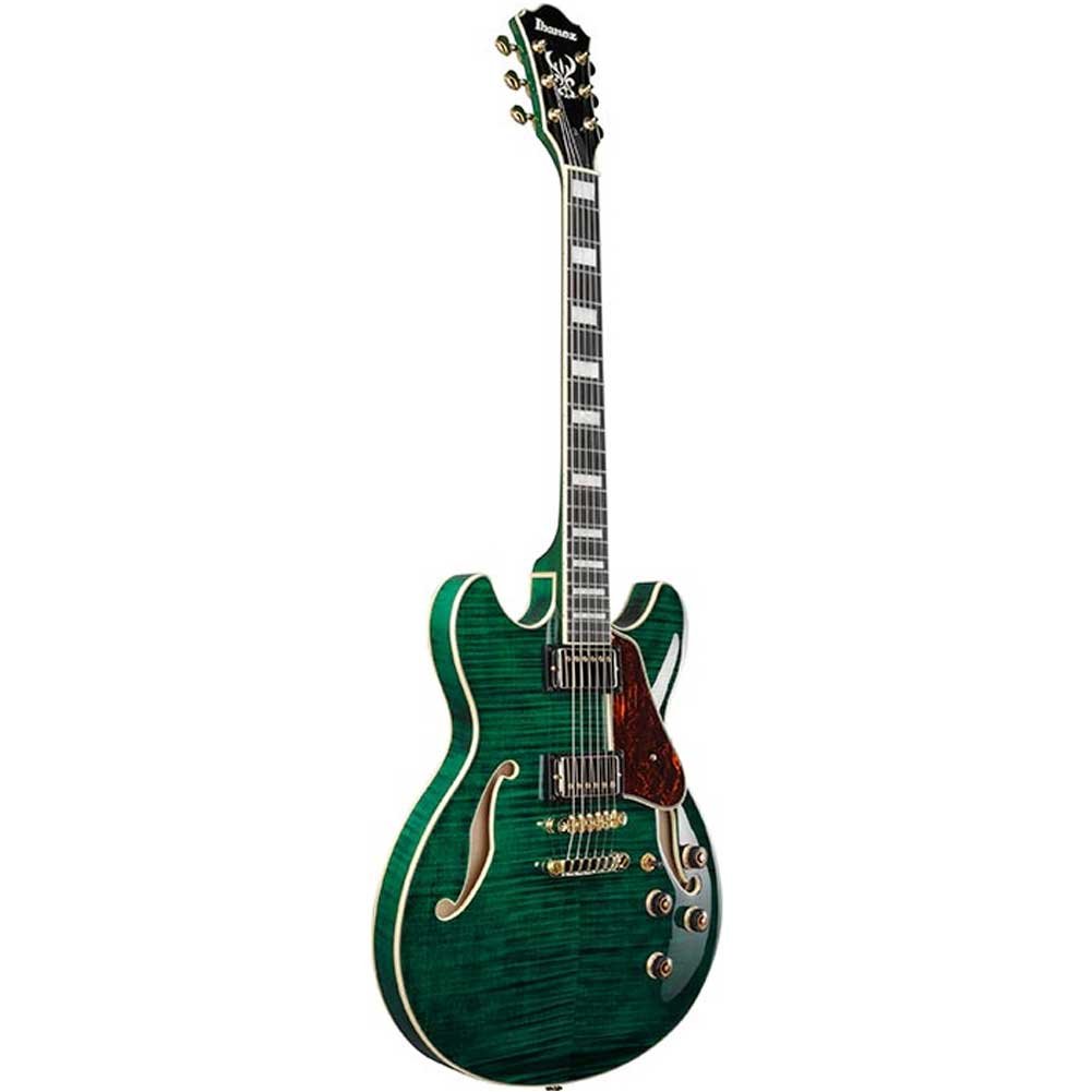 Ibanez AS93FM TMG Artcore Expressionist Hollow Body Electric Guitar 6 String with Gig Bag Ibanez AS93FM TMG Artcore Expressionist Hollow Body Electric Guitar 6 String with Gig Bag