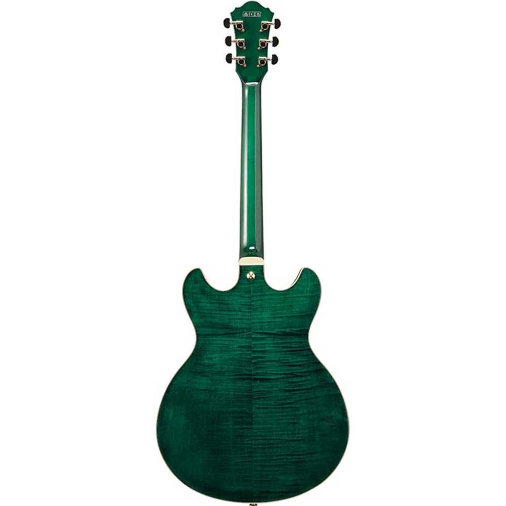 Ibanez AS93FM TMG Artcore Expressionist Hollow Body Electric Guitar 6 String with Gig Bag Ibanez AS93FM TMG Artcore Expressionist Hollow Body Electric Guitar 6 String with Gig Bag