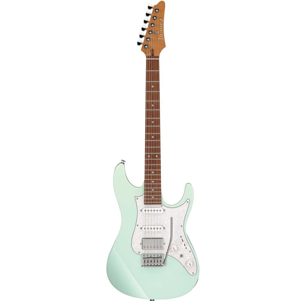 Ibanez AZ22S2 MGR AZ Standard Series Roasted Maple Fretboard HSS Electric Guitar 6 String with Gig Bag Ibanez AZ22S2 MGR AZ Standard Series Roasted Maple Fretboard HSS Electric Guitar 6 String with Gig Bag