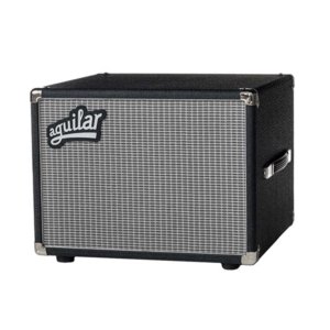 Aguilar DB 112 - 1x12-inch 300-watt Bass Cabinet Classic Black 8-Ohm with Tweeter DB1128CB