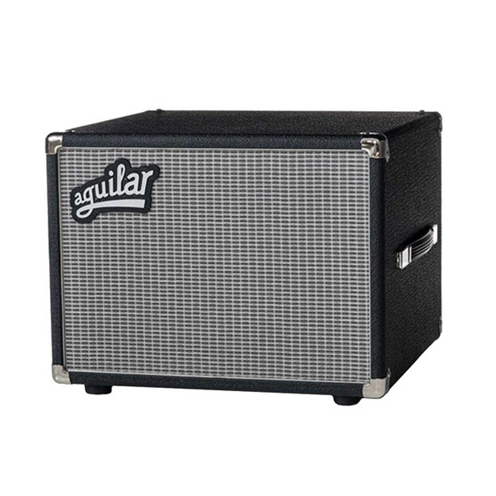 Aguilar DB 112 - 1x12-inch 300-watt Bass Cabinet Classic Black 8-Ohm with Tweeter DB1128CB Aguilar DB 112 - 1x12-inch 300-watt Bass Cabinet Classic Black 8-Ohm with Tweeter DB1128CB