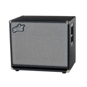 Aguilar DB 115 400-watt 1x15-inch Bass Cabinet Classic Black 8 Ohm DB1158CB