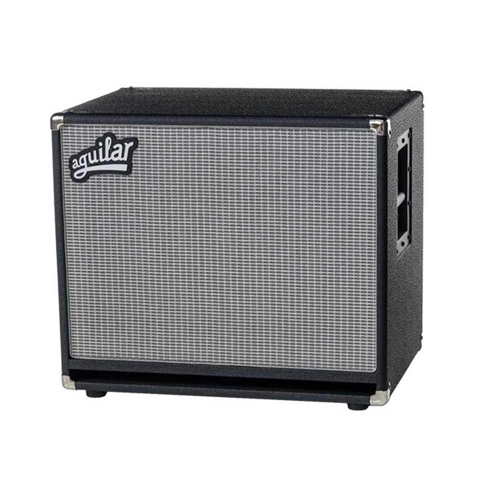 Aguilar DB 115 400-watt 1x15-inch Bass Cabinet Classic Black 8 Ohm DB1158CB