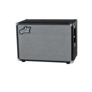 Aguilar DB 210 350-watt 2x10-inch Bass Cabinet Classic Black 4 Ohm DB2104CB