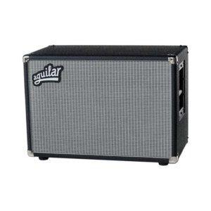 Aguilar DB 210 350-watt 2x10-inch Bass Cabinet Classic Black 8 Ohm DB2108CB