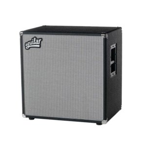 Aguilar DB 410 - 4x10-inch 700-watt Bass Cabinet Classic Black 8-ohm DB4108CB
