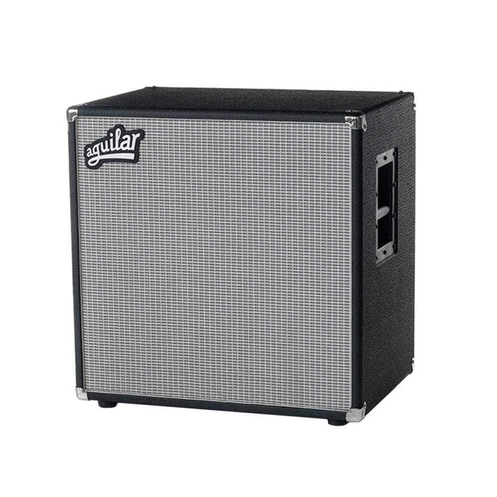Aguilar DB 410 - 4x10-inch 700-watt Bass Cabinet Classic Black 8-ohm DB4108CB Aguilar DB 410 - 4x10-inch 700-watt Bass Cabinet Classic Black 8-ohm DB4108CB