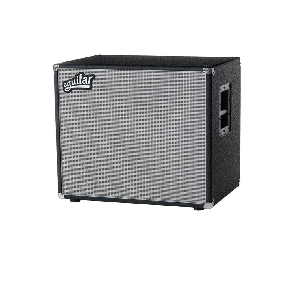 Aguilar DB 410 - 4x10-inch 700-watt Bass Cabinet Classic Black 8-ohm DB4108CB Aguilar DB 410 - 4x10-inch 700-watt Bass Cabinet Classic Black 8-ohm DB4108CB