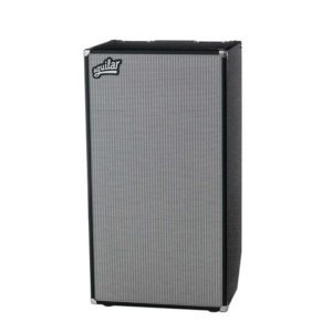 Aguilar DB 810 - 1400-watt 8x10-inch Bass Cabinet Classic Black 4-ohm DB8104CB