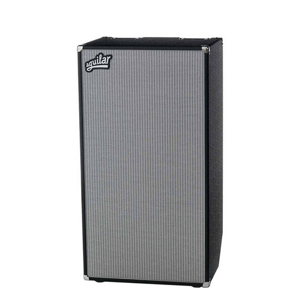Aguilar DB 810 - 1400-watt 8x10-inch Bass Cabinet Classic Black 4-ohm DB8104CB Aguilar DB 810 - 1400-watt 8x10-inch Bass Cabinet Classic Black 4-ohm DB8104CB