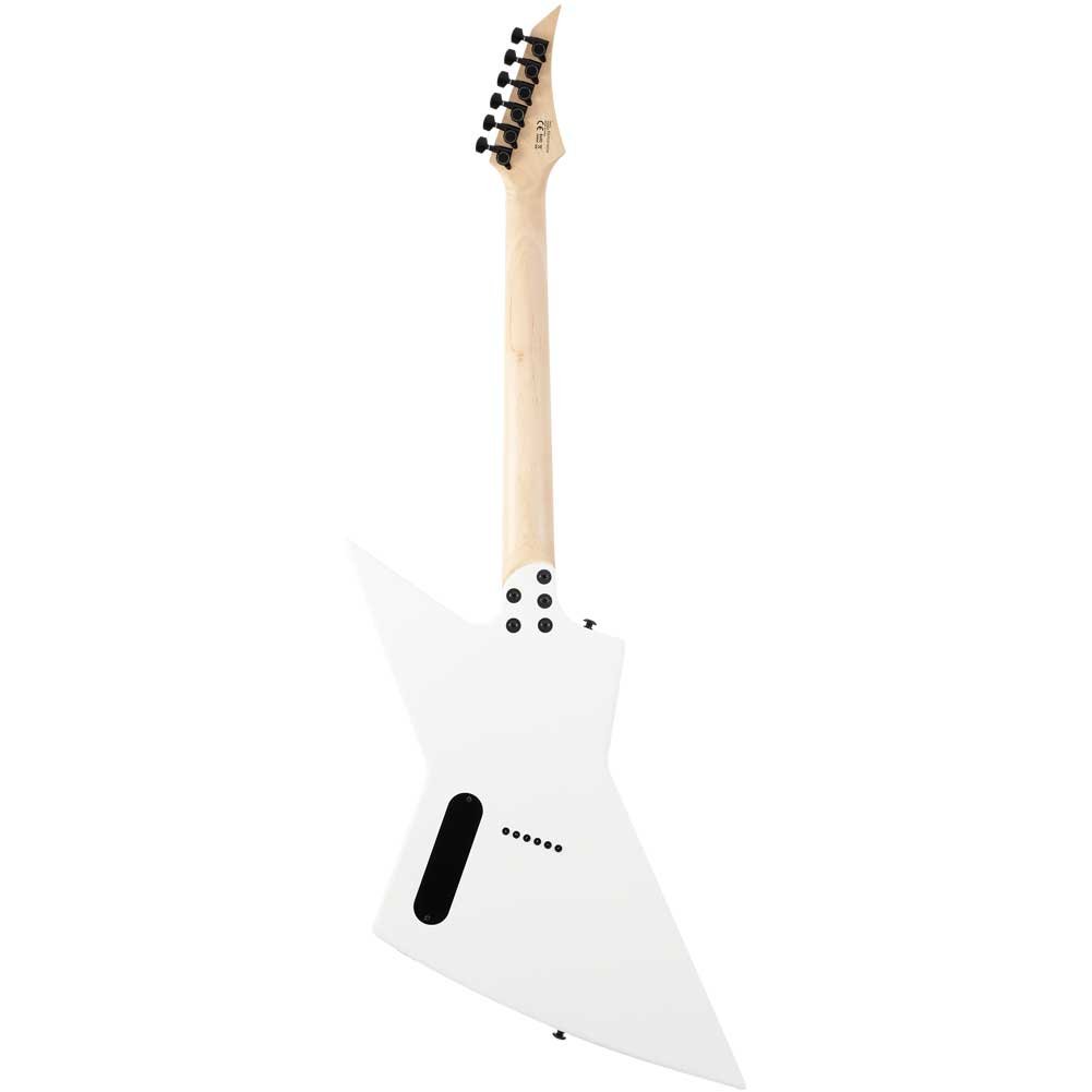 Solar EB4.6W S by Solar White Matte 6 String Electric Guitar Solar EB4.6W S by Solar White Matte 6 String Electric Guitar