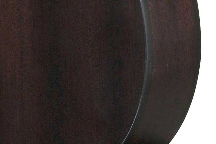 Sapele back and sides