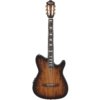 Ibanez FRH20SMN TCL FRH20 Series Thinline Nylon-string Electro Acousitc Guitar with Gig Bag