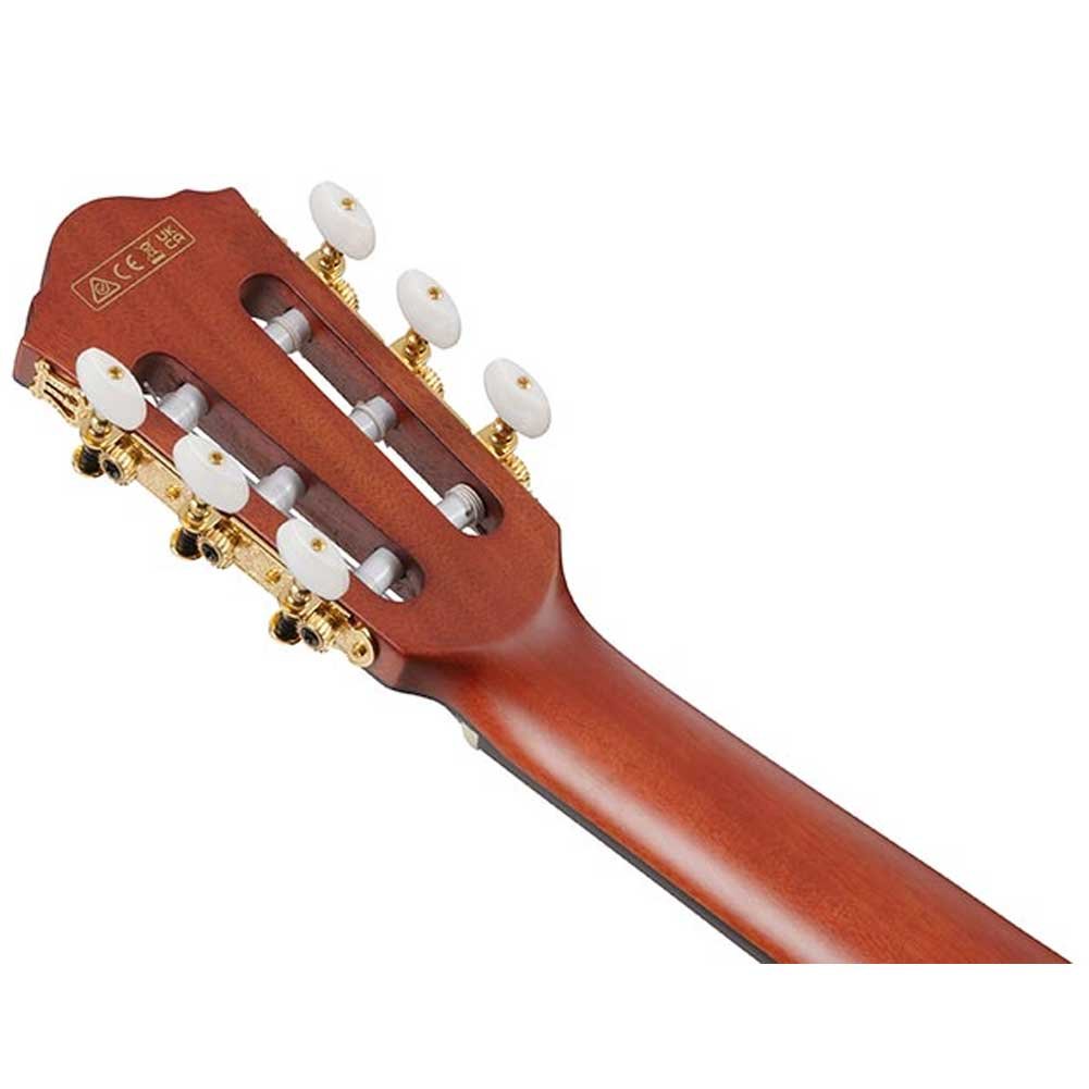 Ibanez FRH20SMN TCL FRH20 Series Thinline Nylon-string Electro Acousitc Guitar with Gig Bag