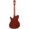 Ibanez FRH20SMN TCL FRH20 Series Thinline Nylon-string Electro Acousitc Guitar with Gig Bag