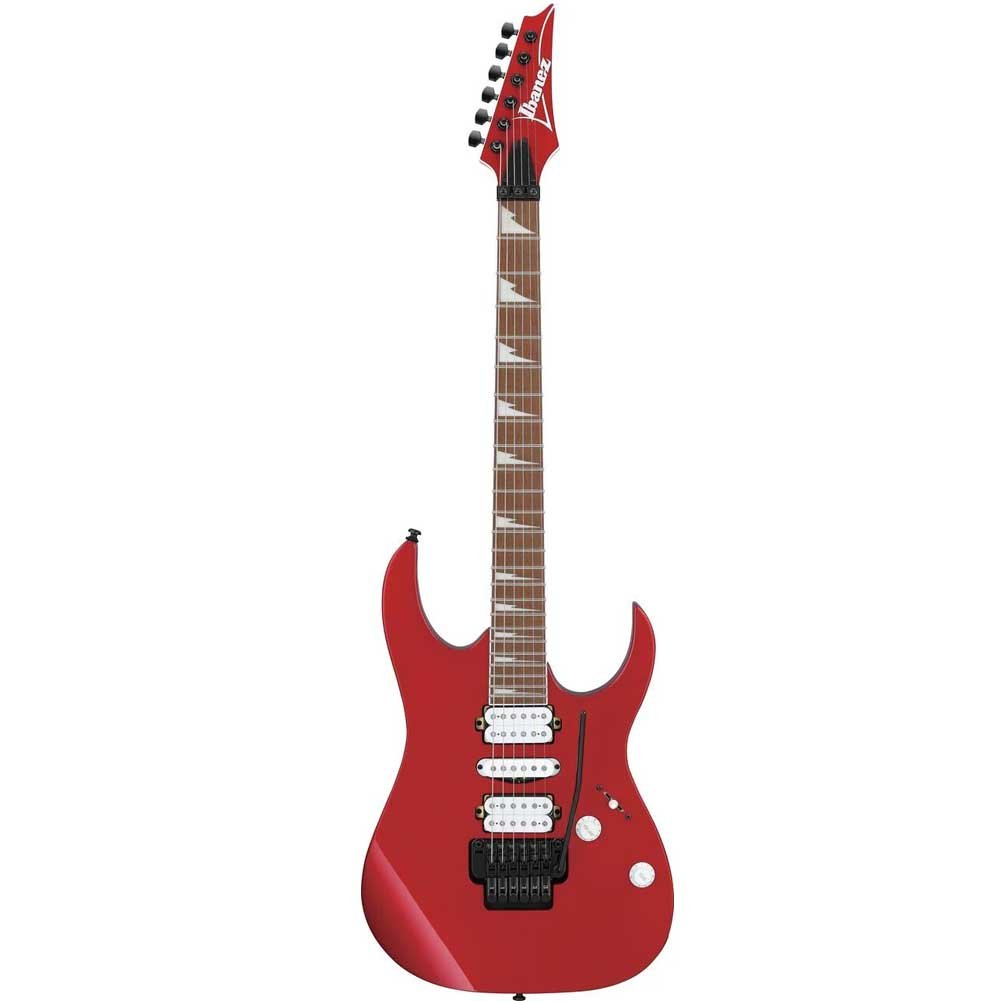 Ibanez RG470DXW CA RG Standard Electric Guitar 6 Strings with Gig Bag Ibanez RG470DXW CA RG Standard Electric Guitar 6 Strings with Gig Bag