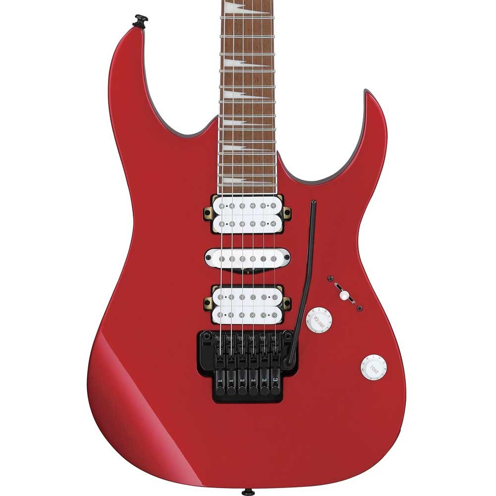 Ibanez RG470DXW CA RG Standard Electric Guitar 6 Strings with Gig Bag Ibanez RG470DXW CA RG Standard Electric Guitar 6 Strings with Gig Bag