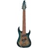 Ibanez RGMS8PB CBS RG Standard Multi-Scale Electric Guitar 8 Strings with Gig Bag Ibanez RGMS8PB CBS RG Standard Multi-Scale Electric Guitar 8 Strings with Gig Bag