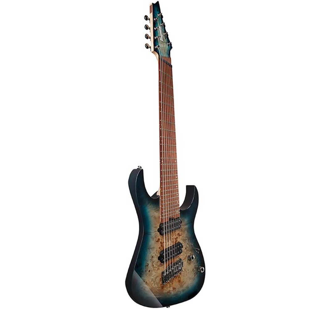 Ibanez RGMS8PB CBS RG Standard Multi-Scale Electric Guitar 8 Strings with Gig Bag Ibanez RGMS8PB CBS RG Standard Multi-Scale Electric Guitar 8 Strings with Gig Bag